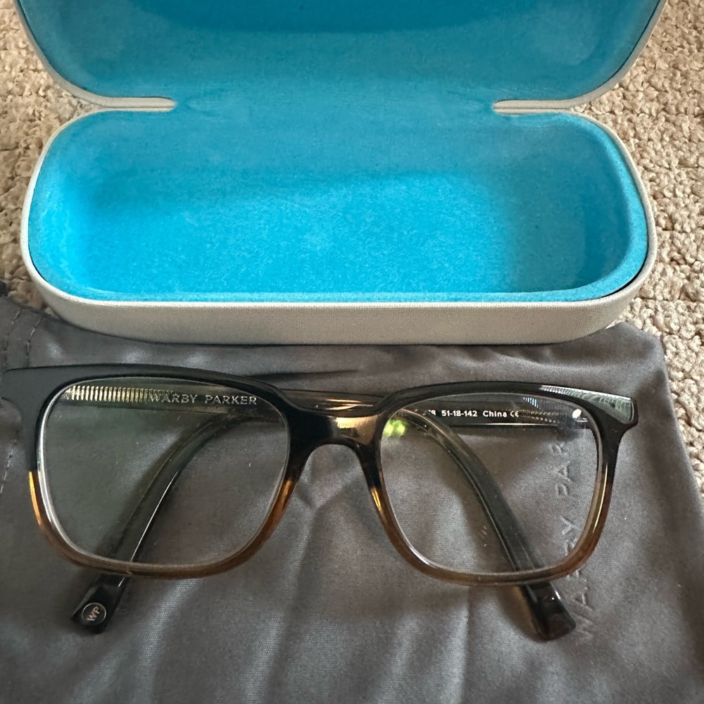 Warby Parker Barnett 278 Glasses